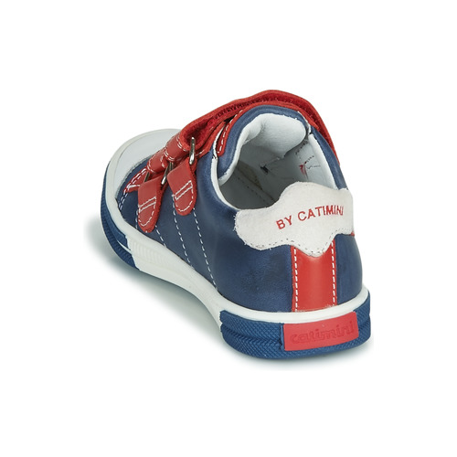Catimini - SORBIER - Bleu / Rouge