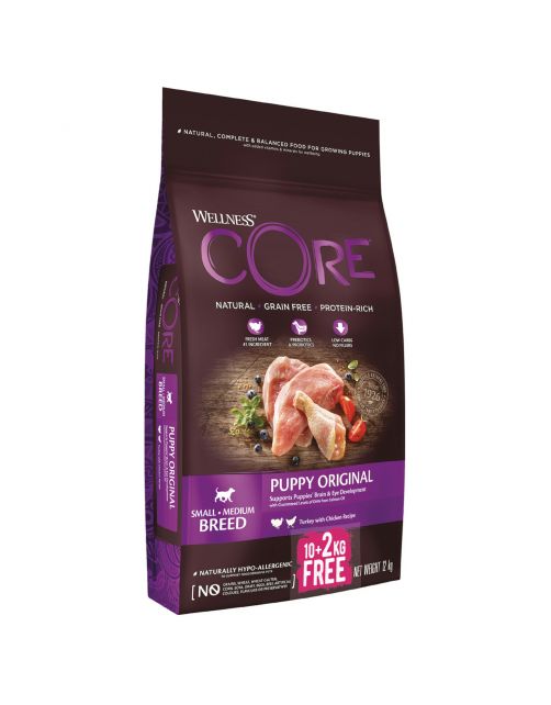 Wellness Core Grain Free Puppy - Hondenvoer