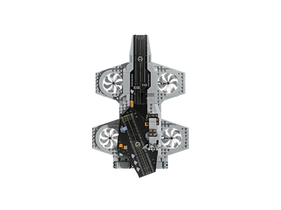 LEGO De Avengers Helicarrier (76295)