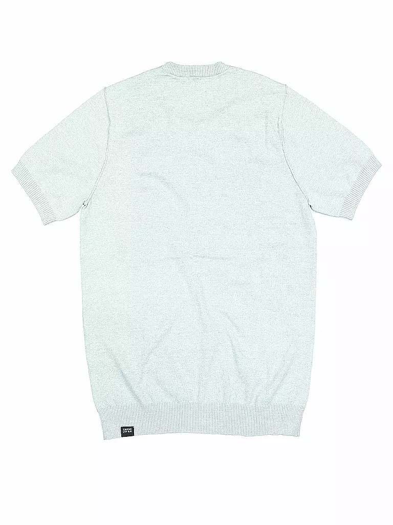 BUTCHER OF BLUE T-Shirt CLIFDEN hellblau