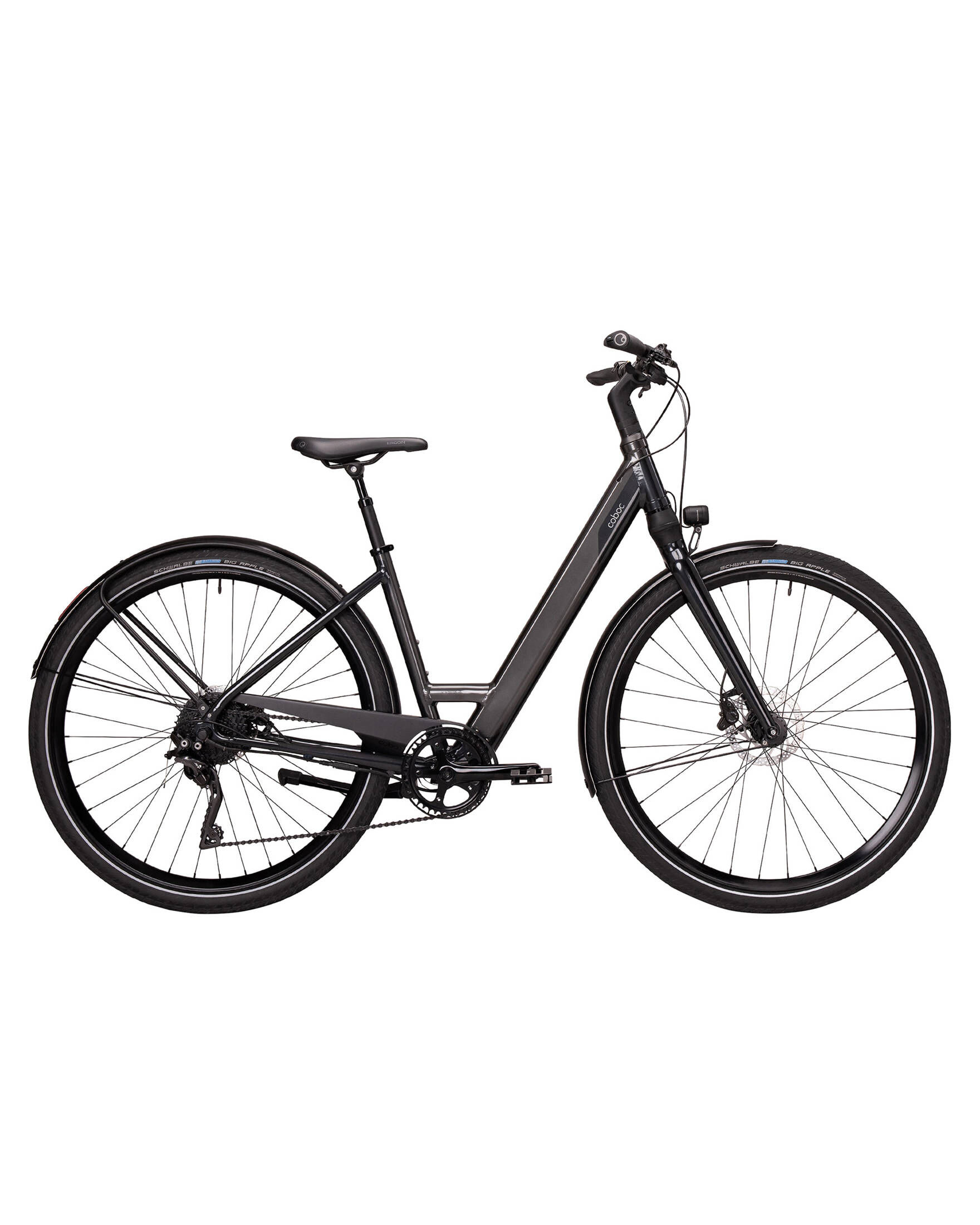 Coboc| E-Bike 