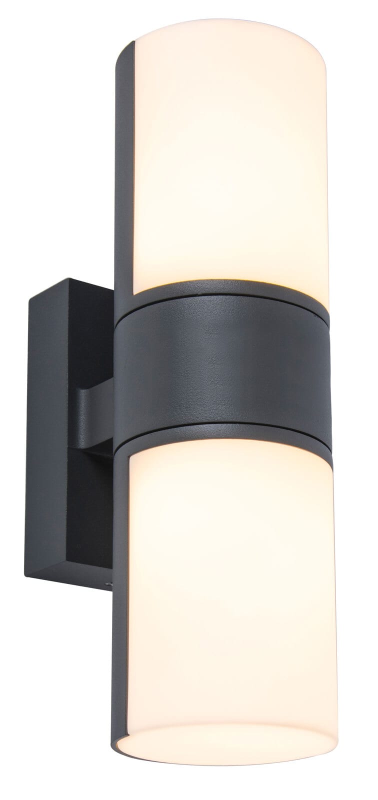 ECO-LIGHT LED Außenleuchte CYRA ohne Bewegungsmelder