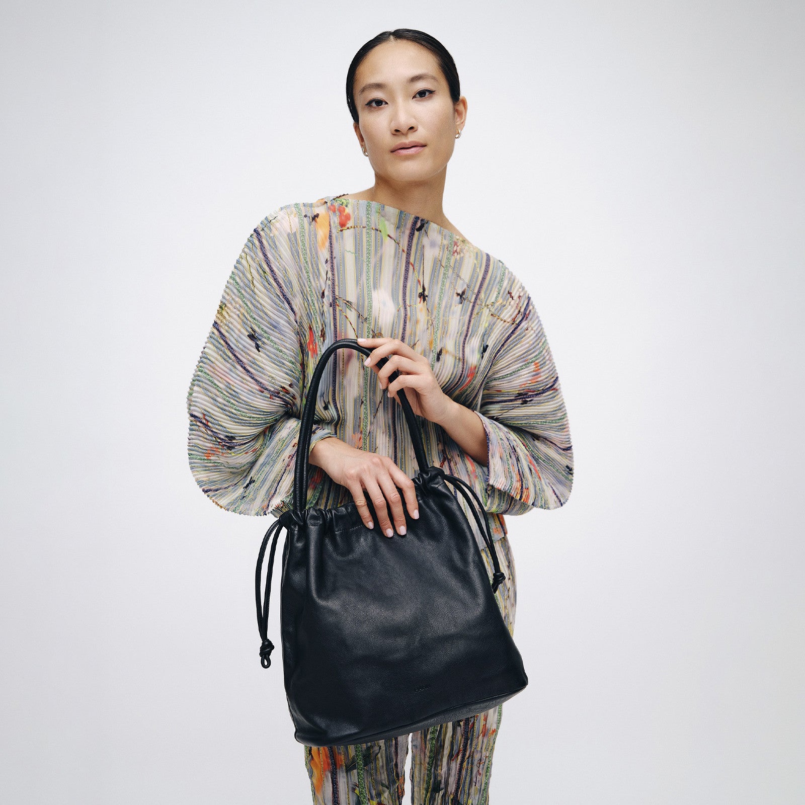 Tasche Knot Bag KB04 Black