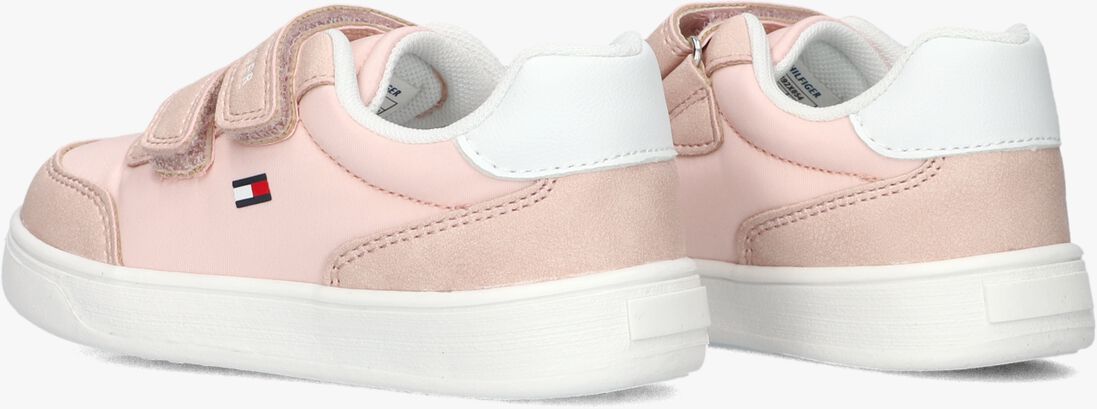 TOMMY HILFIGER roze tommy hilfiger lage sneakers 33192