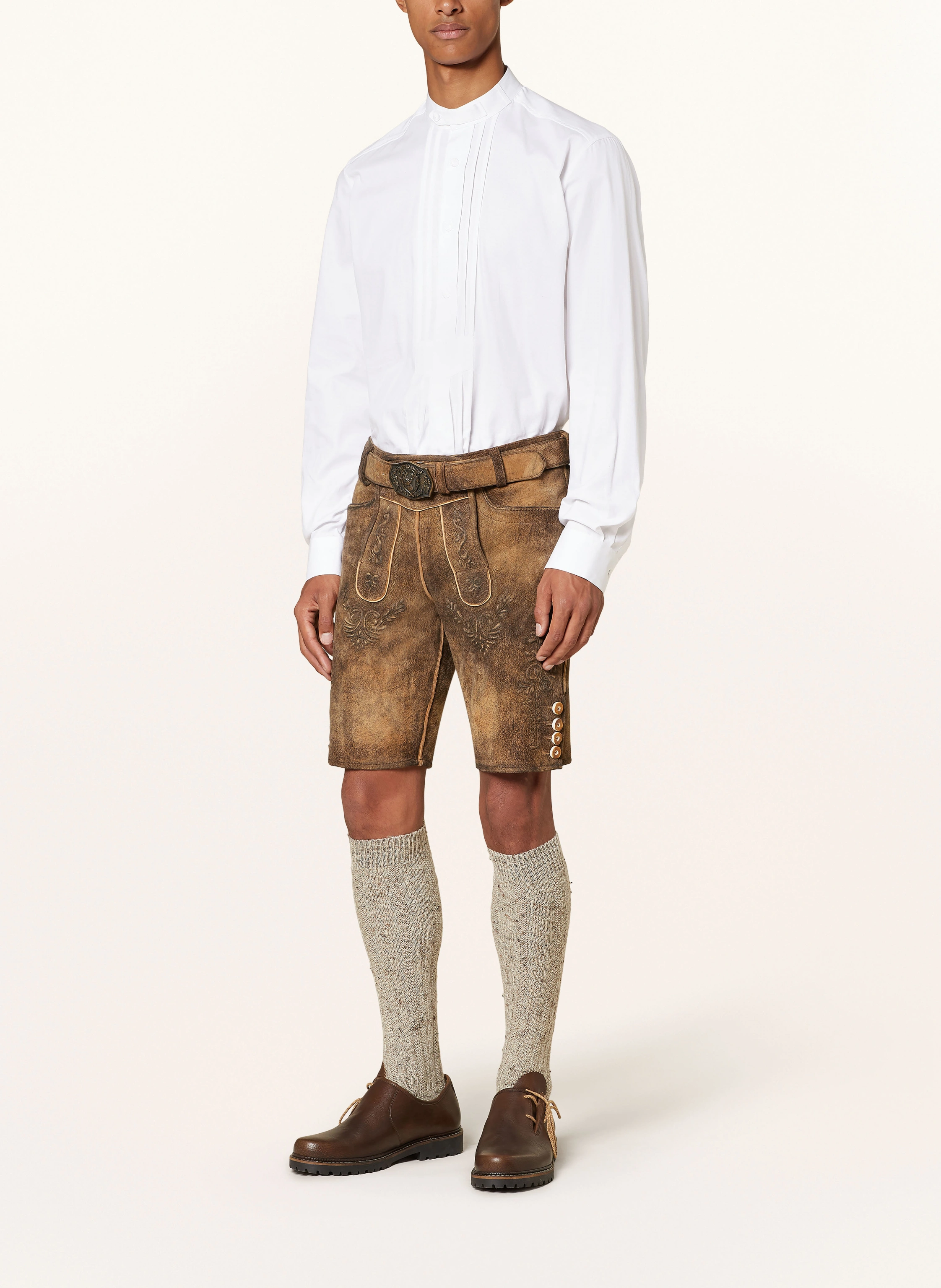 Johann & Johanna Hemd Comfort Fit