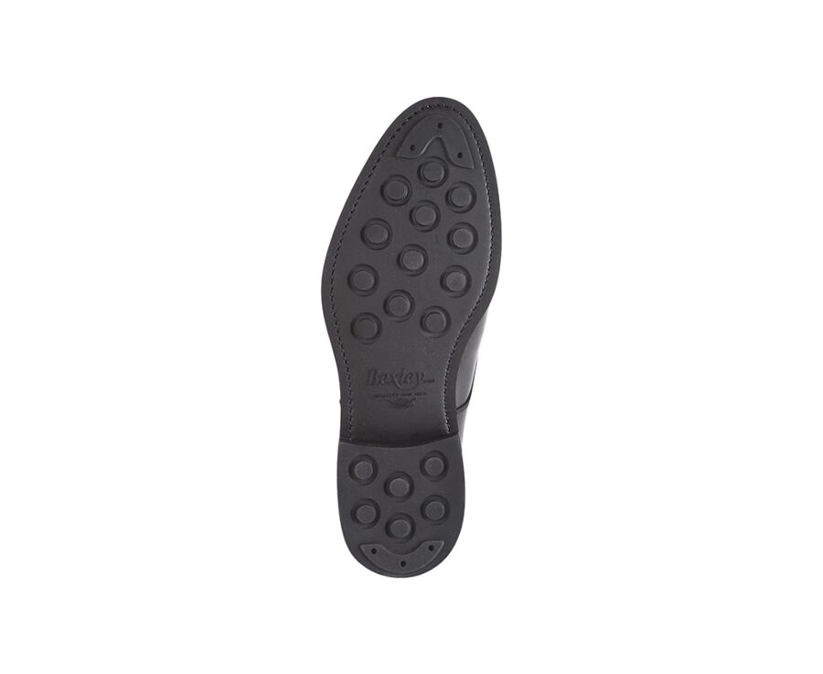 Derbies homme Noir semelle gomme - MAYFAIR CLASSIC GOMME CITY
