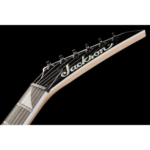 Jackson JS32Q DKA HT Trans.Black Burst