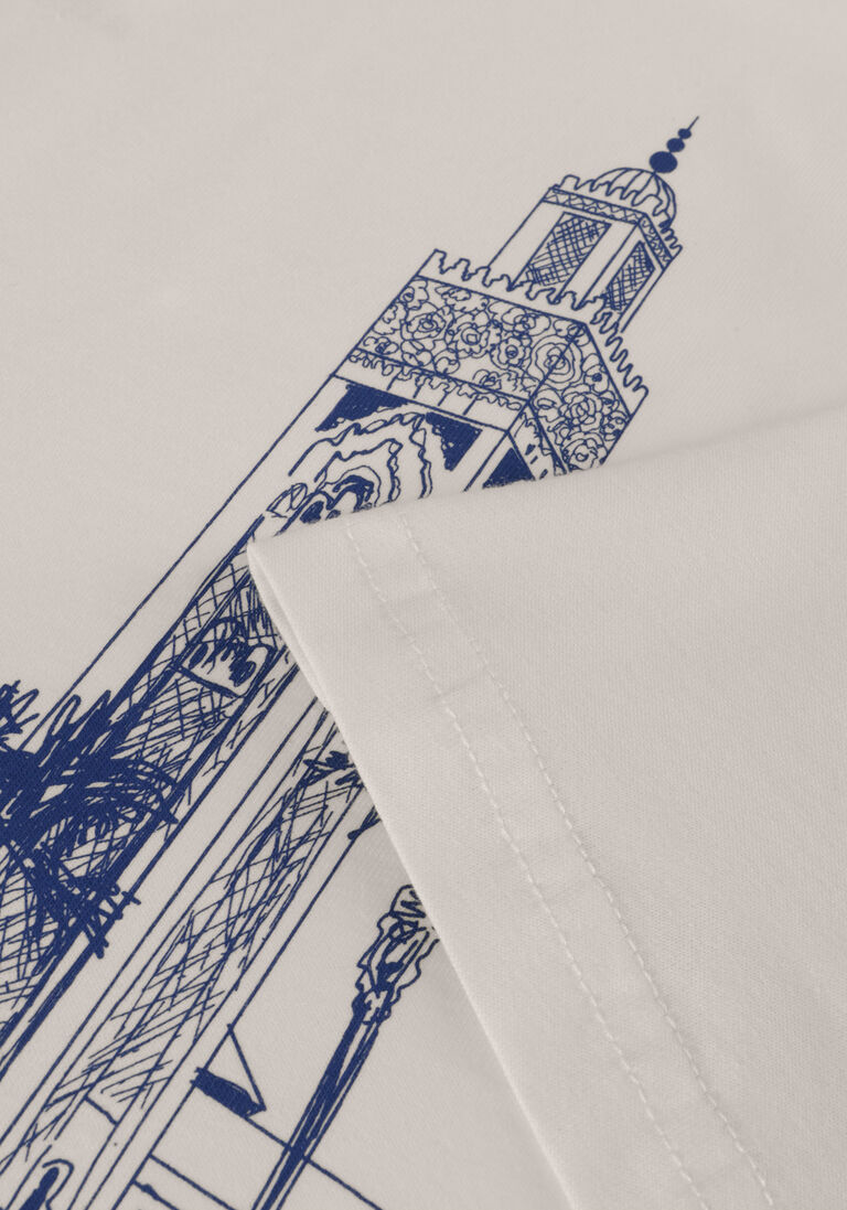 ANERKJENDT zand anerkjendt t-shirt akkikki s/s marrakech2 tee - gots