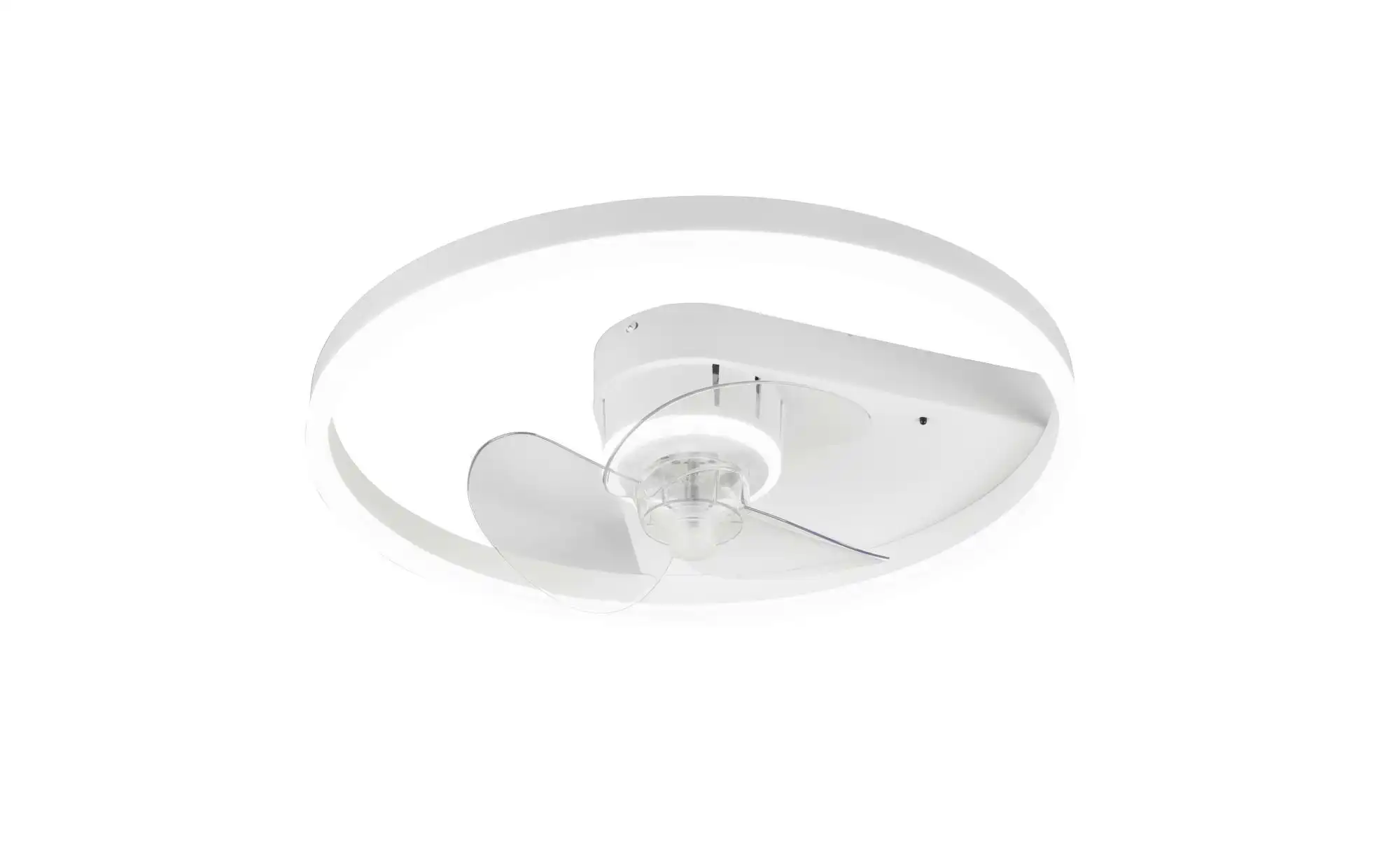 Trio Deckenleuchte mit Ventilator