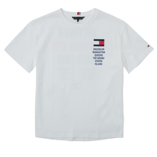 Tommy Hilfiger - KB0KB07599-YBR - Blanc