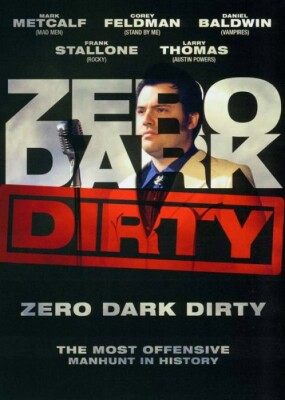 Zero Dark Dirty - DVD