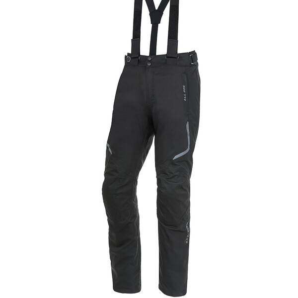 All One - Pantalon Bergame Noir