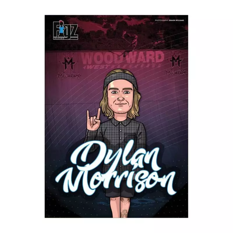 Figz Poster Dylan Morrison