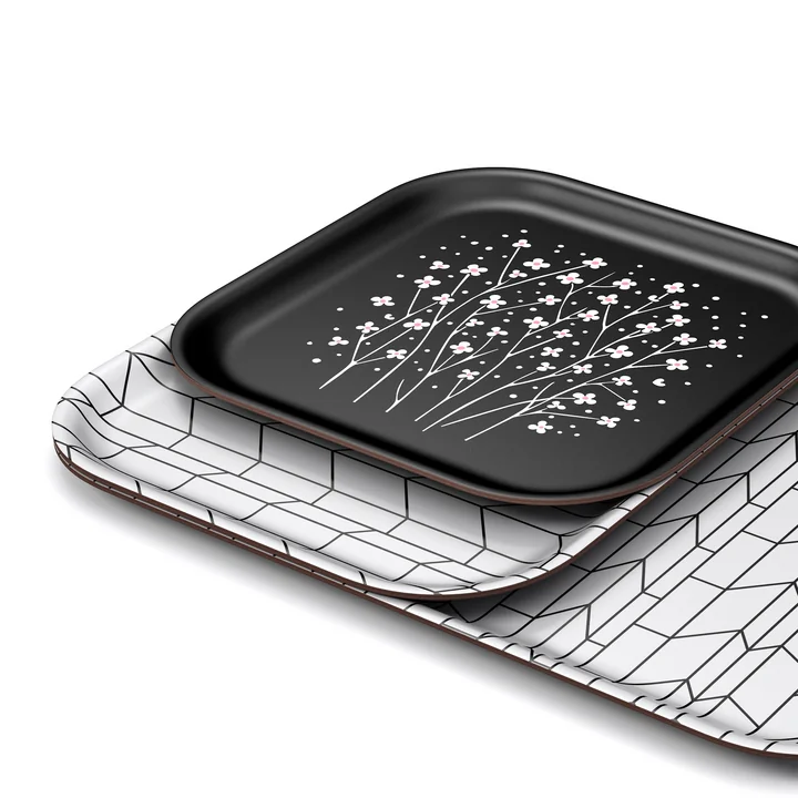 Vitra - Classic Tray small, Baby's Breath