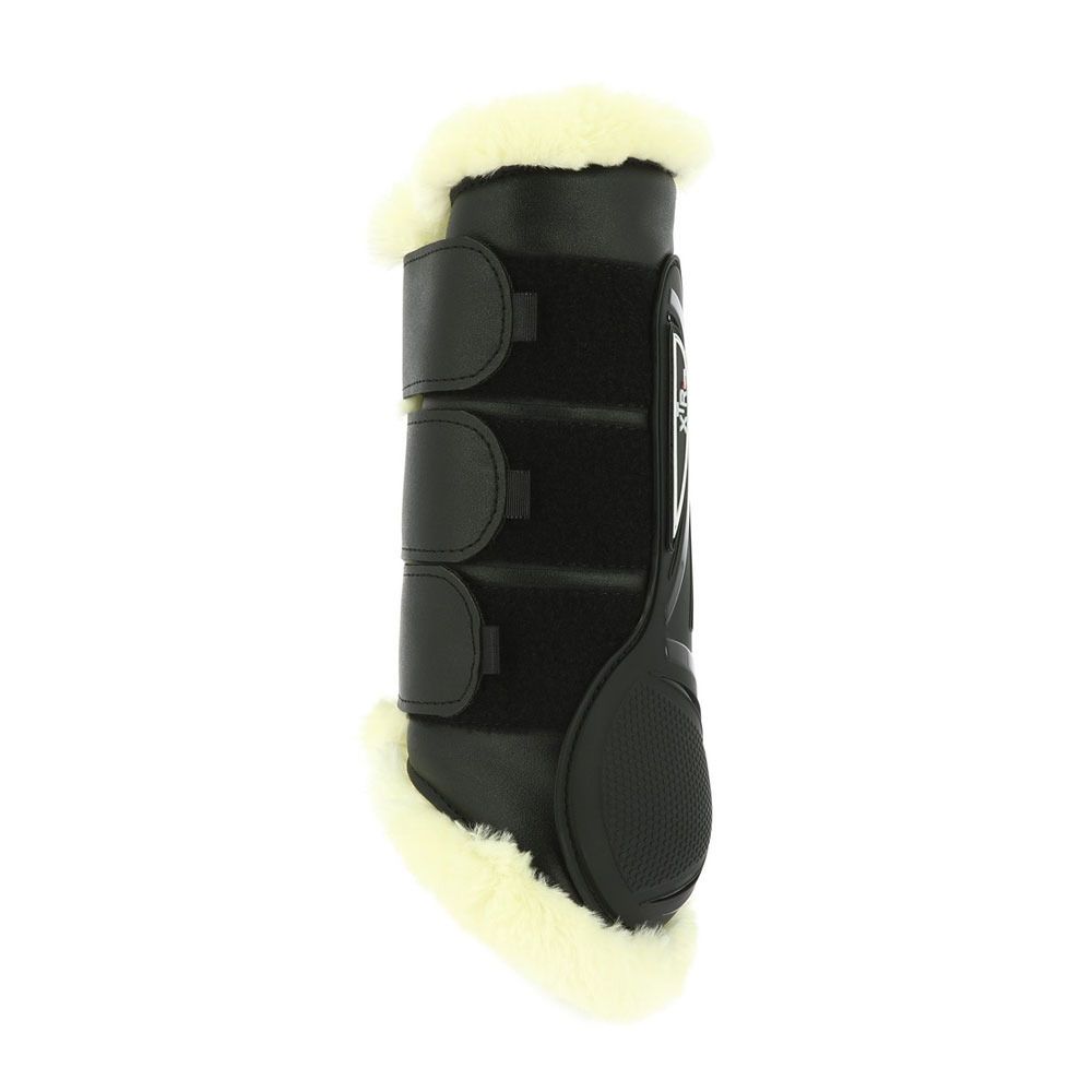 Norton XTR MOUTON - Guêtres fermés noir