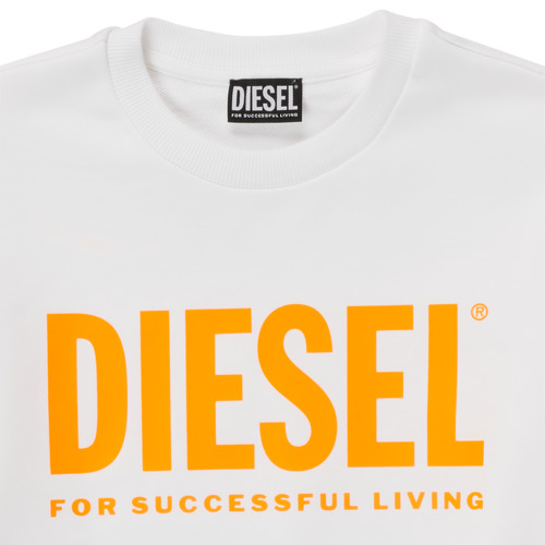 Diesel - SCREWDIVISION-LOGOX - Blanc