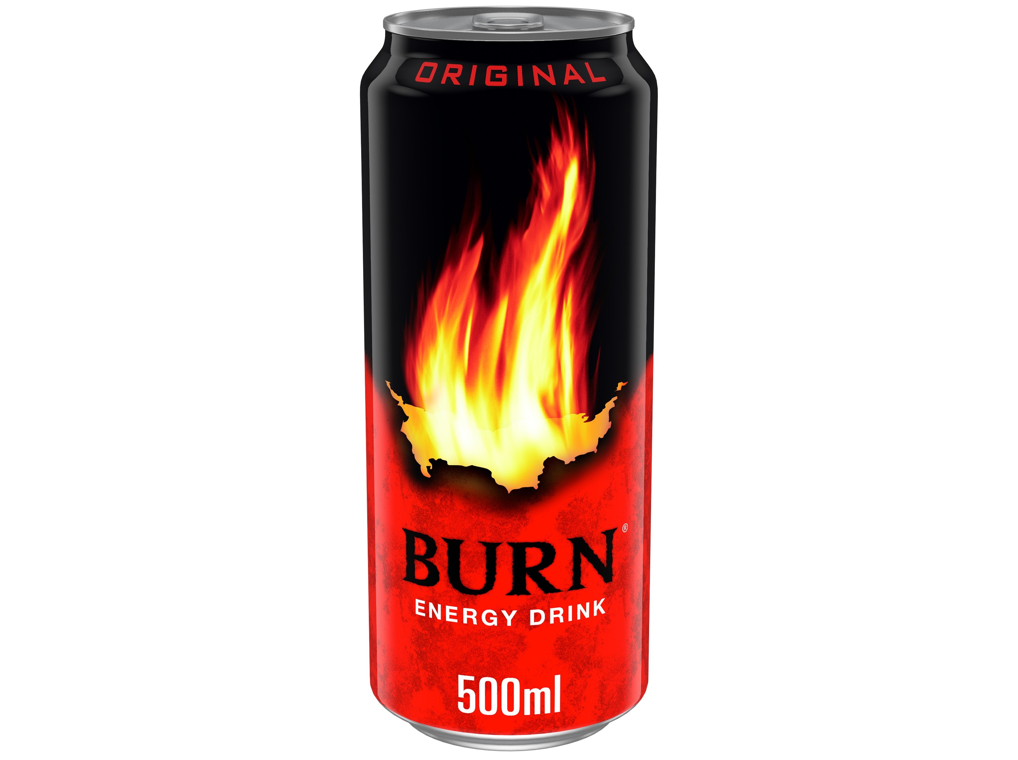 BEBIDA BURN ENERGÉTICA LATA 0.50L