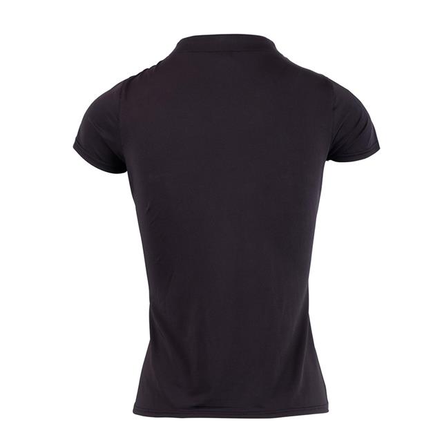 Trainingsshirt Montar Everly Kids Zwart