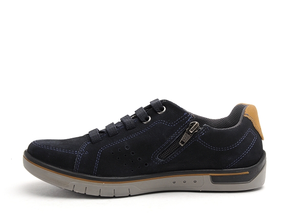 Pegadas basses enfant 317411 bleu