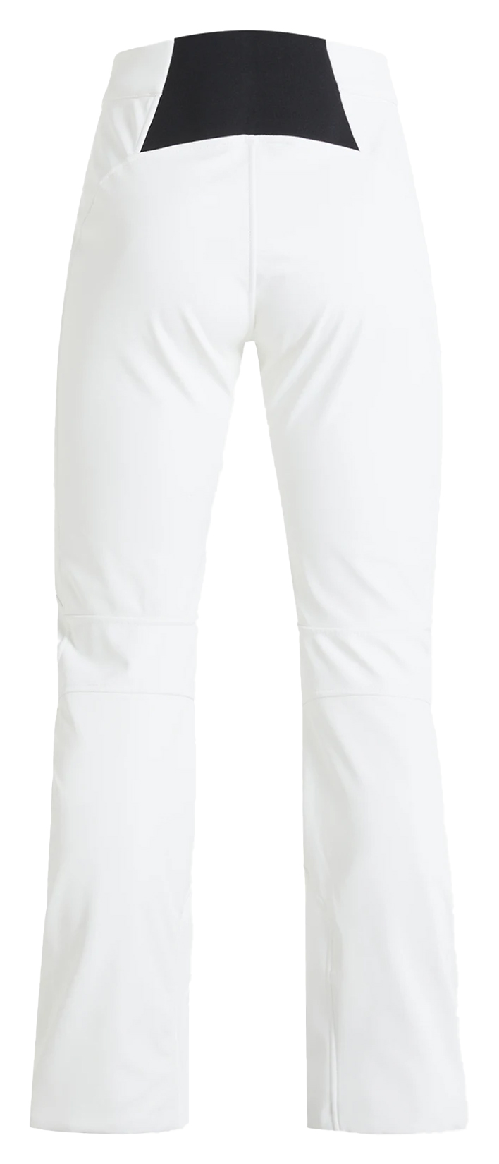 Stretch Pants Dame Offwhite