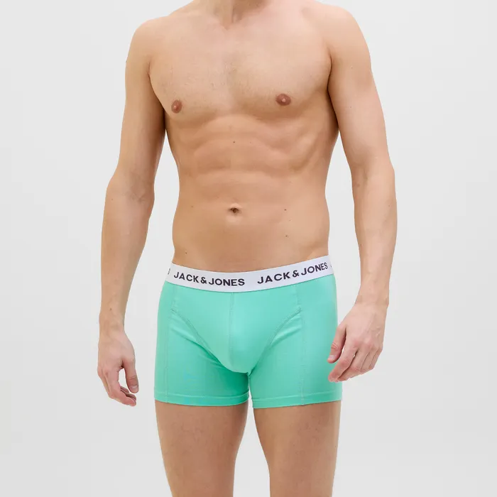 Jack & Jones Tasmania Trunk Boxershorts Heren (5-pack)