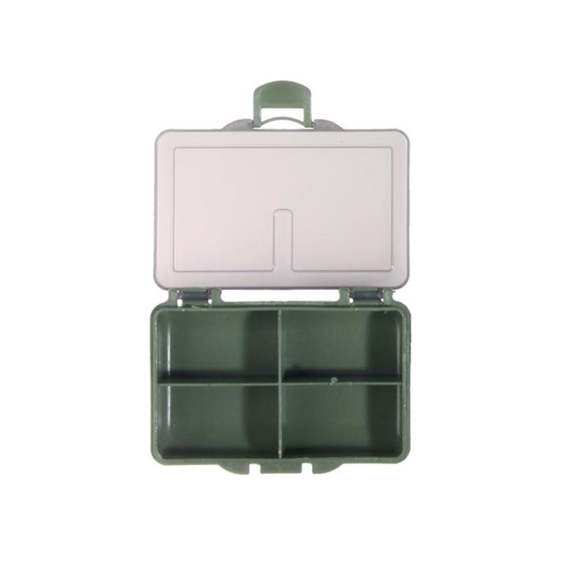 Boîte Virux En Plastique