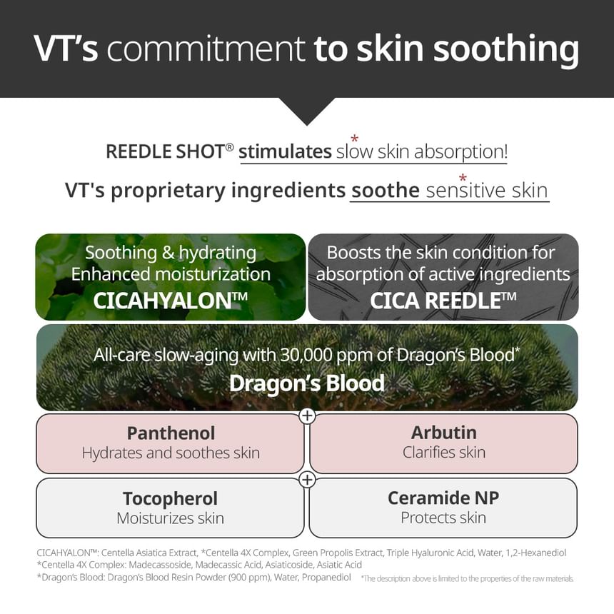 VT - Rode Booster Reedle Shot 100