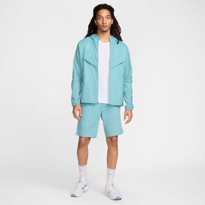 Nike Herre Jakker Impossibly Light Windrunner Jacket Blå