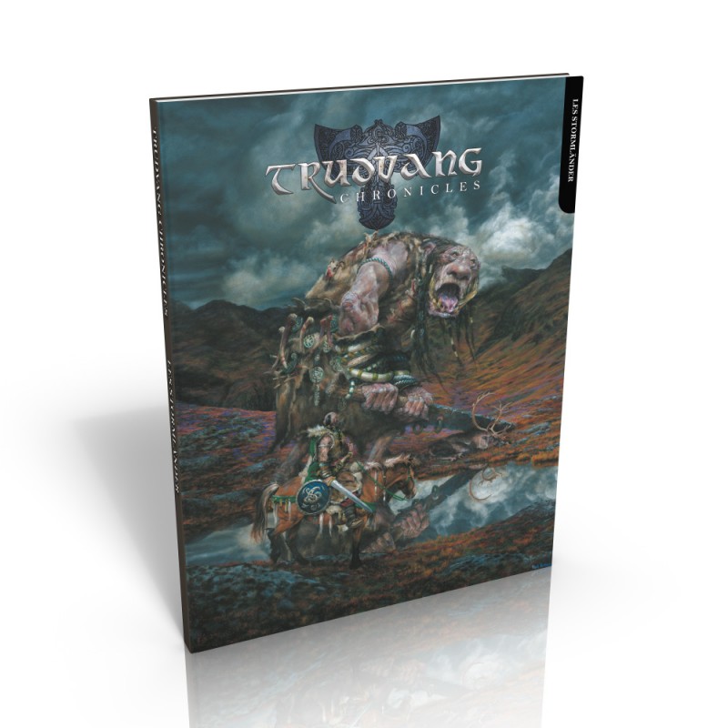 Trudvang - Les Stormländer