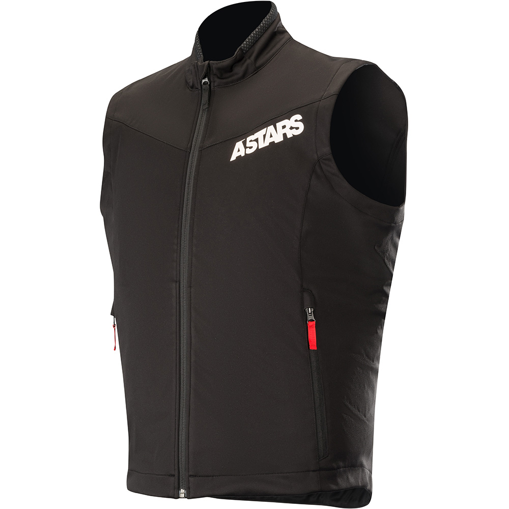 Alpinestars - Gilet Session Race Noir