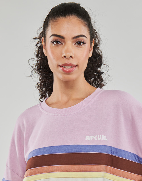 Rip Curl - SURF REVIVAL CREW - Beige / Mauve