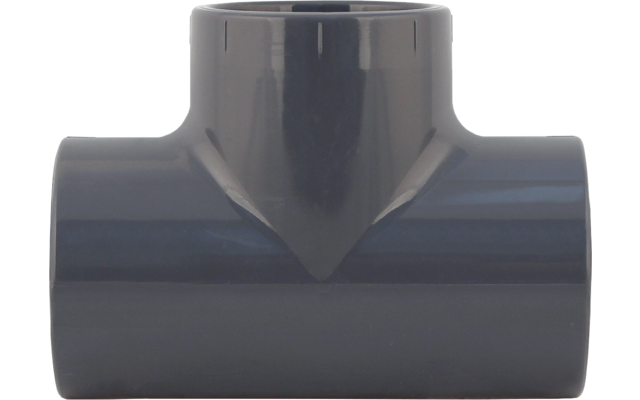 Lilie 40mm Doppel-O-Ring Rohrverbinder Rohrstecksystem