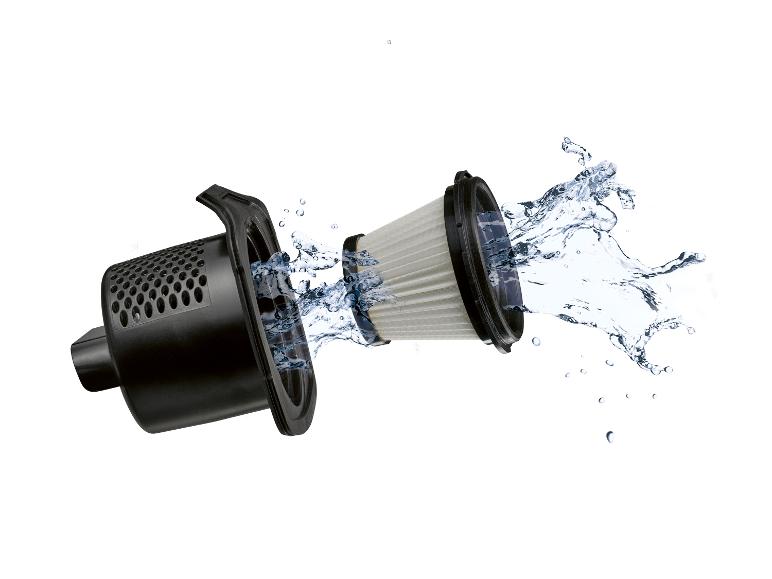 Accu-kruimeldief 20 V met accu en lader