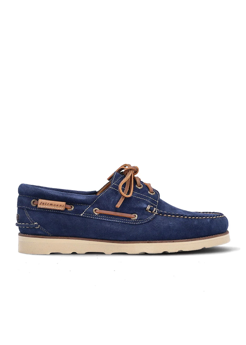 BATEAU VIBEBOAT VELOURS BLEU