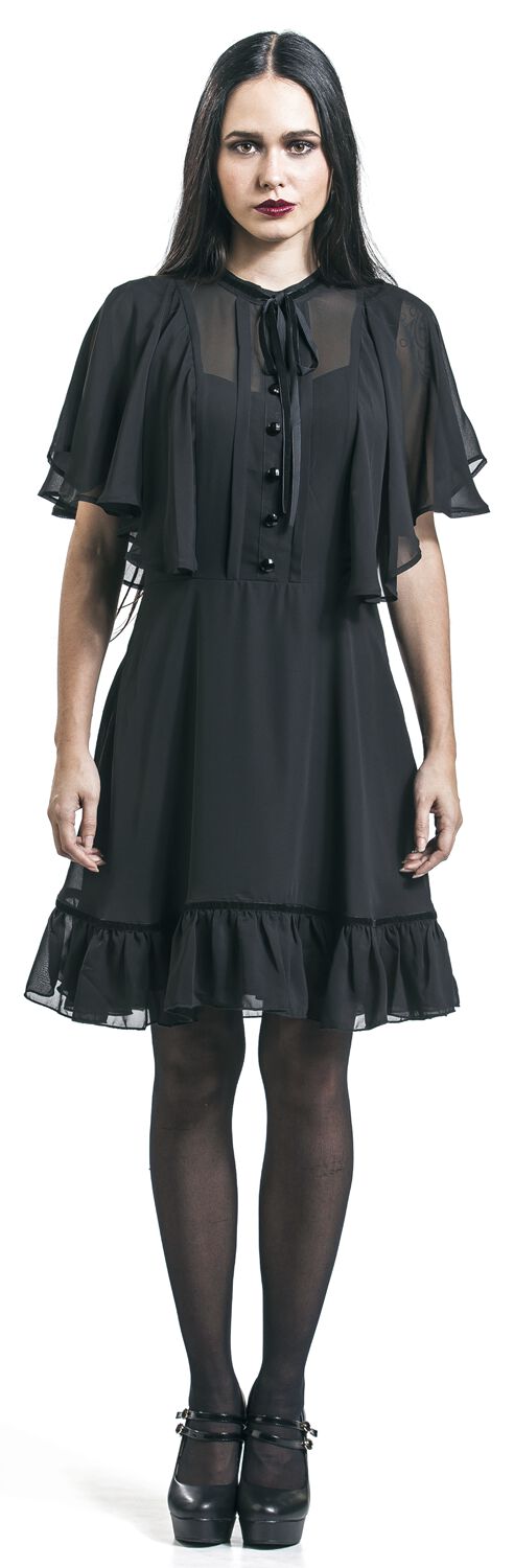 Robe Imperia | Hell Bunny Robe courte