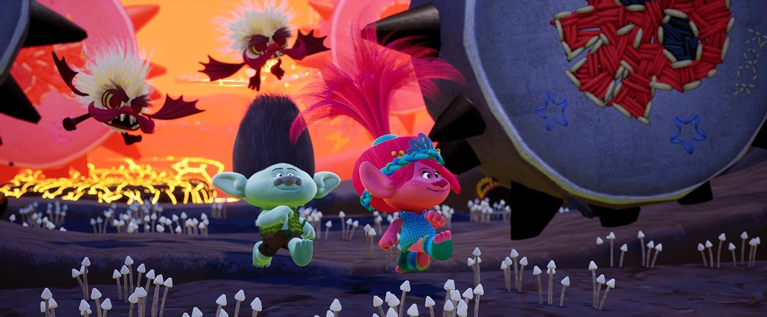 Trolls Remix Rescue