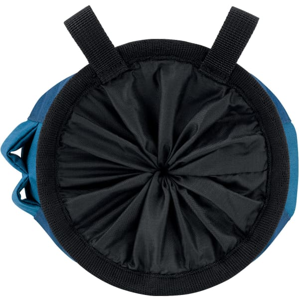 Sac à magnésie PETZL SAKA BLEU