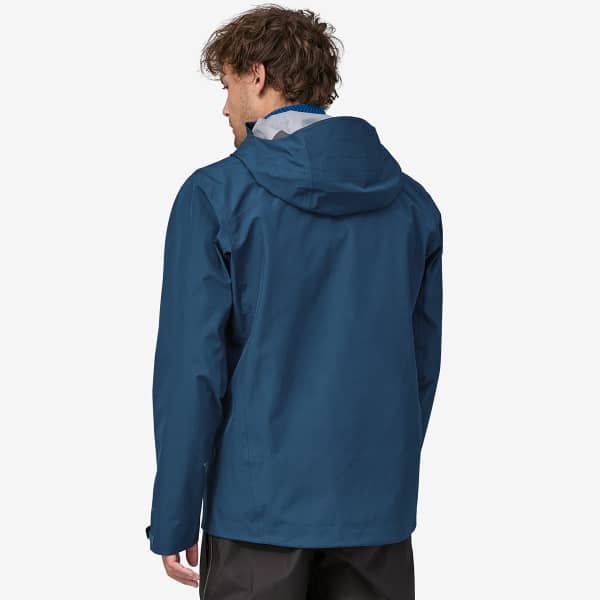 Veste alpinisme PATAGONIA M'S TRIOLET JKT LAGOM BLUE