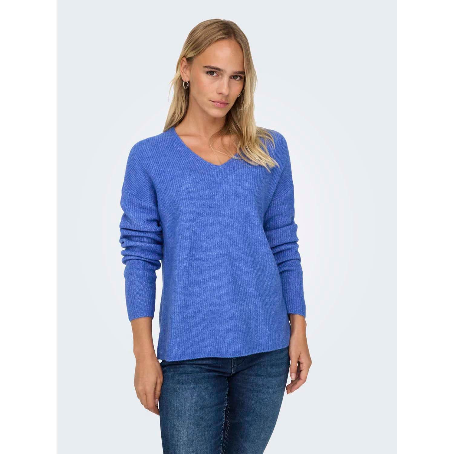 ONLY  Camilla V-Neck Pullover