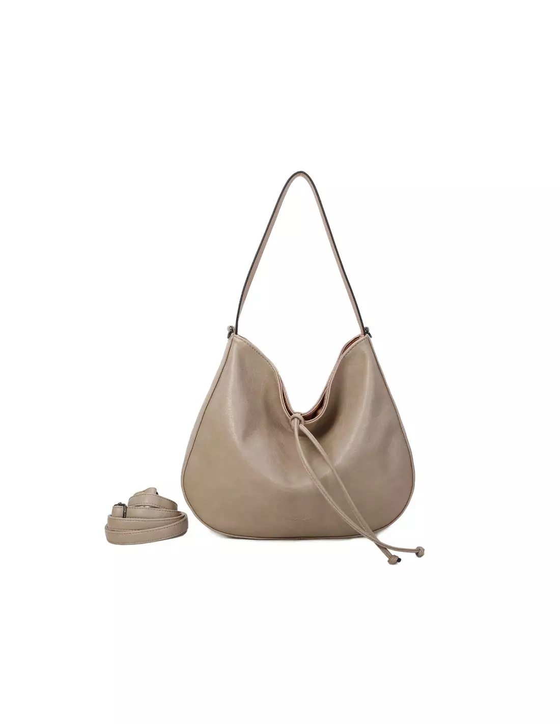 INES DELAURE 1682661 - Sacs & maroquinerie Beige