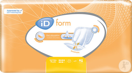 iD Expert Form Extra Plus Taille 2 Pièces 21
