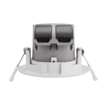 Philips inbouwset LED Sparkle 3x5.5W wit 2700K