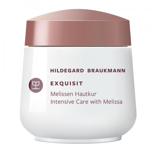 Hildegard Braukmann EXQUISIT Melissen Hautkur 50ml