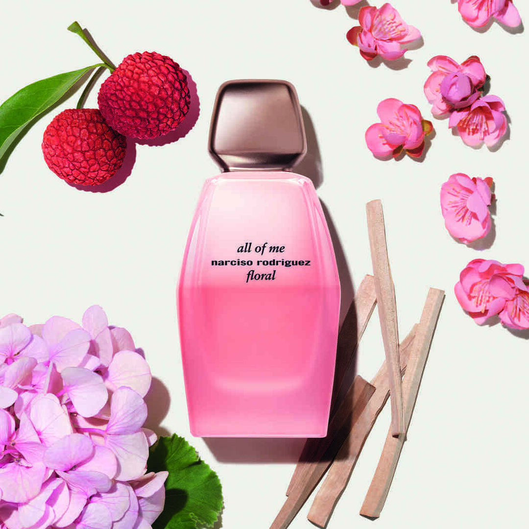 NARCISO RODRIGUEZ ALL OF ME Florale Eau de Parfum - 90ml