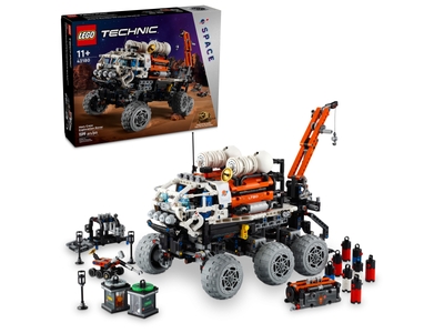 LEGO Verkenningsrover op Mars (42180)
