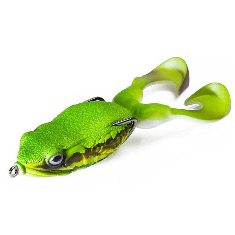 Leurre Souple Molix Supernato Frog - 11.5Cm