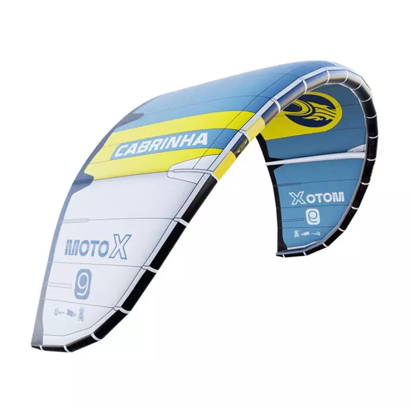 Aile kitesurf CABRINHA Moto X Lite 2025