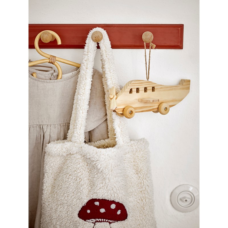 Bloomingville<br>Skuldertaske Mushroom