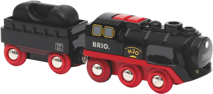 Brio Brio batteridrevet damptog