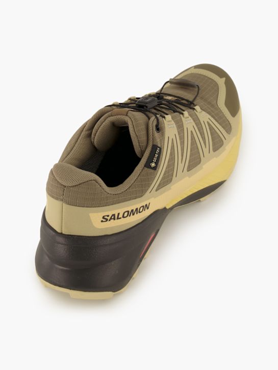 Salomon Trekking-Schuh Grün